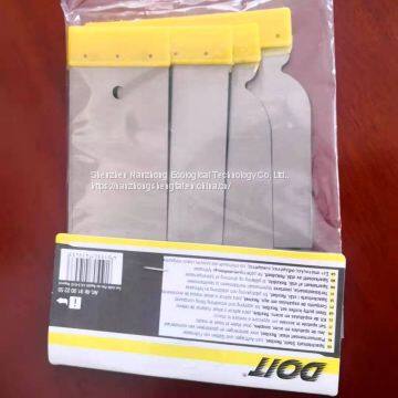 Rubber Putty Scraper photo-2