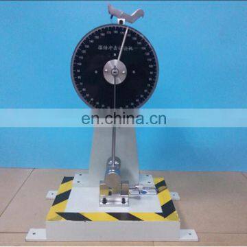 Testing Instruments Cantilever Impact Testing Machine photo-4