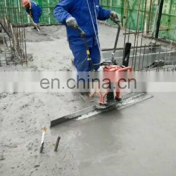 Concrete Floor Vibrating Screed Machine for Sale