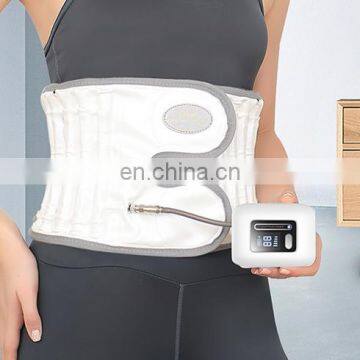 Leawell Air Traction Belt Waist Brace Electric Auto Pump Type photo-4