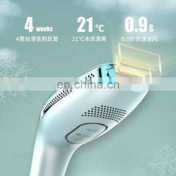 New Dess Ipl Shr Hair Removal Machine Mini at Home Permanent Hair Removal Device 2019 photo-7