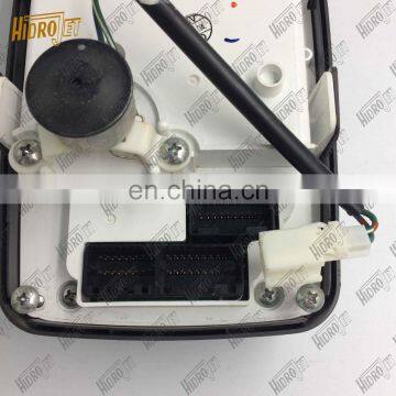 Hot Sale Excavator ZX110 ZX120-5G Electric Spare Parts Display Panel YA00030724 4488903 4454519 Monitor photo-3