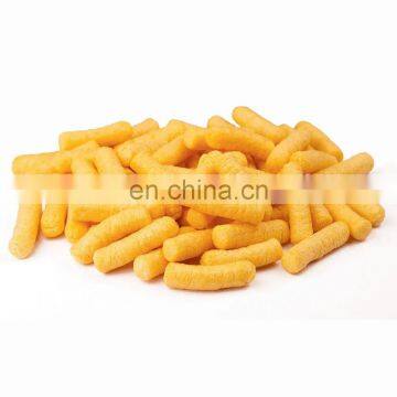 Factory Price Engineer Installation Support Cheese Ball Corn Puffed Snacks Processing Plant