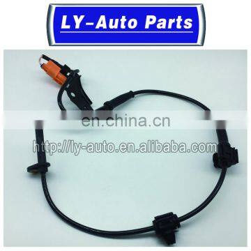 NEW OEM 57450-SCV-A01 57450SCVA01 0844406 5S7503 ALS1015 ABS Wheel Speed Sensor Front Right For 03-11 Honda Element 2.4L