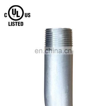 Electrical HDG Rigid Steel Pipe Elbows IMC Bends for Wiring Works ERW Technical With ANSI Standard UL1242 Listed photo-3
