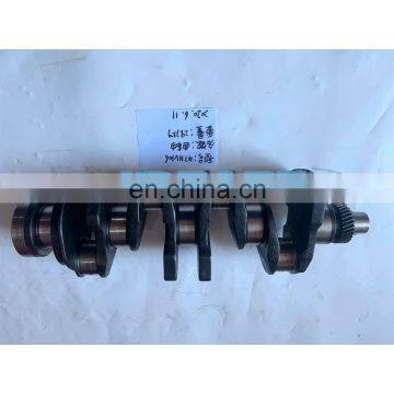 4TNV106 Crankshaft For Diesel 4TNV106 Engine Spare Part