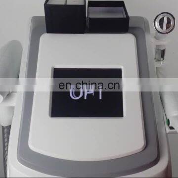 Multifunction SHR+IPL+RF+yag laser machine  Professional ipl laser hair removal machine for sale