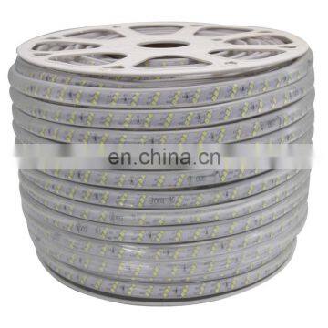 SMD2835 180leds/M 3 Rows 220V LED Tape Strip Light For Magic Home Cabinet Closet Kitchen Building Decor photo-2