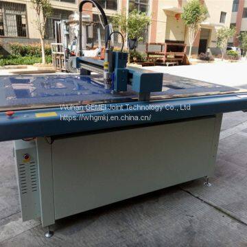 Multilayer PVC Acrylic Cutting Garment Manufacturing Template Cutter 1500*1200mm Cutting Machine photo-4
