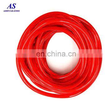 Good Quality Car Audio Power Ground Battery Cable 1/0 OFC Wire With Flexible Blue Jacket photo-7