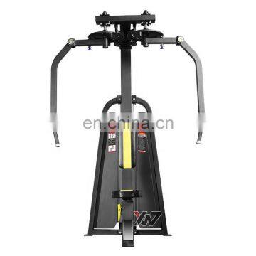 High Quality Pin Loaded Machine Gym Equipment Fly Pectoral Machine photo-5