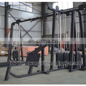 Commercial Gym Equipment Multi-function Trainer 5 Station photo-5