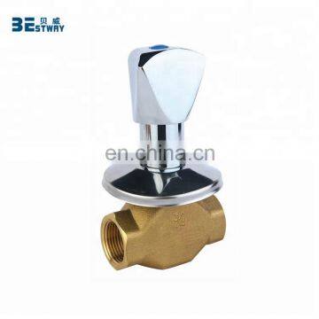 High Quality Brass Built-in Valve Price