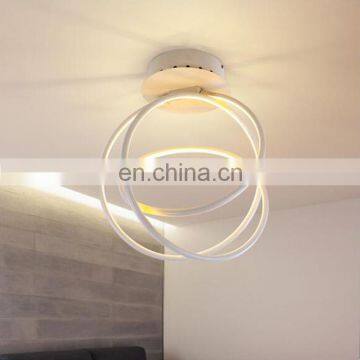 2019 China Suppliers Bedroom Fancy LED Ceiling Lamp