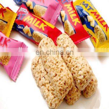 Hot-selling oatmeal chocolate crisp candy/ oatmeal chocolate