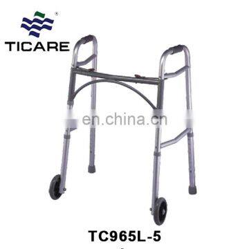 Disabled old people standing frame walking aids rollator