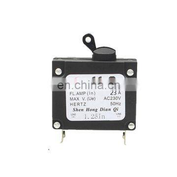 23A 1-30 Circuit Breaker for Generator Parts Genset Accessories