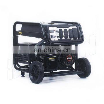 BISON 10 Kva Single Phase Generator 10Kw Gasoline Generator Price Electric Start photo-5