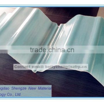 FRP corrugated sheet,progressive form frp translucence tile,