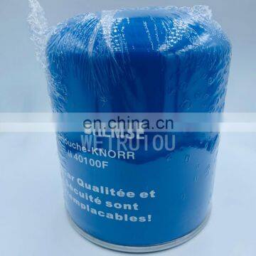 Air Dryer Cartridge Filter 40100F