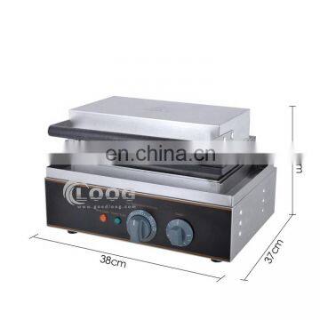 Nonstick Popular Electric Commercial Tart Making Machine Supplier Kitchen Tart Maker Toast Waffle Machine For Tartlet