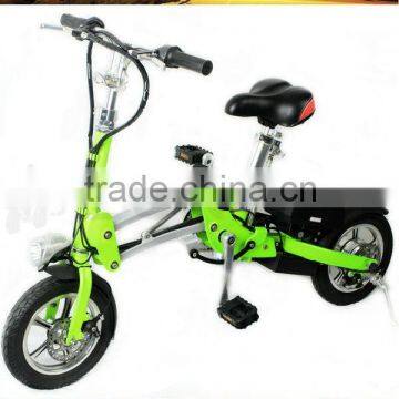 Electric Bike/Bicycle /Foladable Mini Bicycle