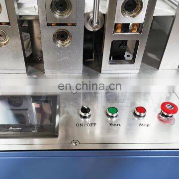 Auto N95 Mask Production Machine New Type N95 Face Mask Making Machine photo-2