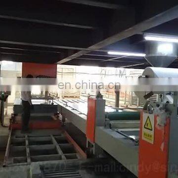 advanced processing glass magnesium board equipment