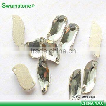 0128C China Manufacturer Sew on Strass Wholesale; China Supplier Wholesale Sew on Strass, China Factory Sew on Strass Wholesale photo-3