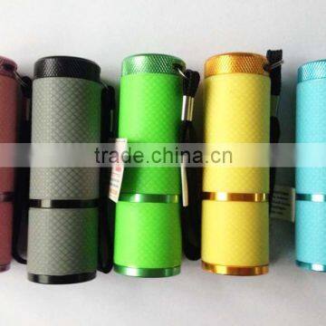 Highlight LED Torch Flashlight photo-4