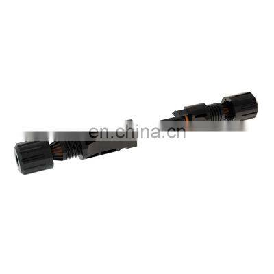 ningbo TUV CE solar t connectors solar panel cable adapter