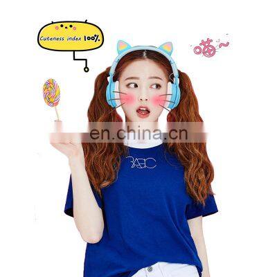 Bt_Headphones_Wireless Hot Amazon 2021 News Product M6 Cute Odm&Oem Factory Wholesale Mobile Phone Wireless Earphones Headphones photo-3