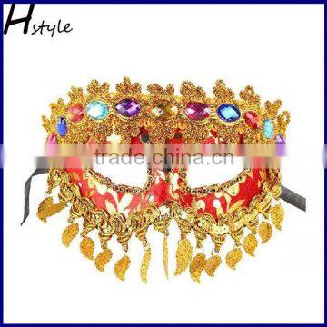 New Handmade Party Masks Carnvial Masquerade Venetian Masks MJA249 photo-2