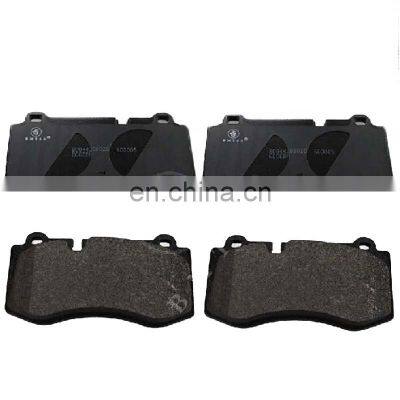 BMTSR Auto Parts Front Brake Pad Set for W211 0044208020 004 420 80 20