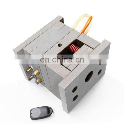 Plastic Injection Mold for Telephone Case Shell photo-4