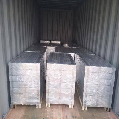Heavy Duty Diamond Mesh Sheet Expanded Metal Mesh photo-4