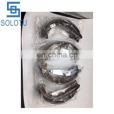 Motorcycle Brake Shoe Set FOR HILUX KUN20 LN508 2KD-FTV 2005- 04495-0K120