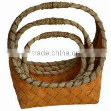 Hot Basketware From Manufacture