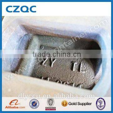 Professional Container Corner Casting Supplier in China, Ziqi Container China photo-2
