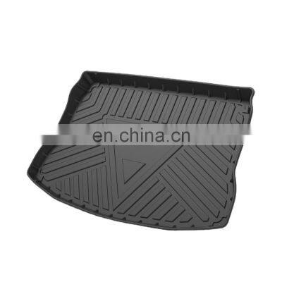 OEM new promotion car trunk mat floor mat for yaris L sedan