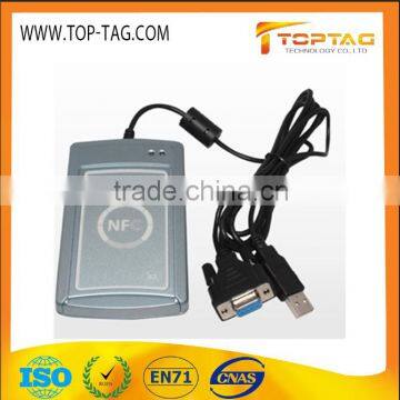 ACR122U 13.56MHZ NFC reader, smart card reader/writer