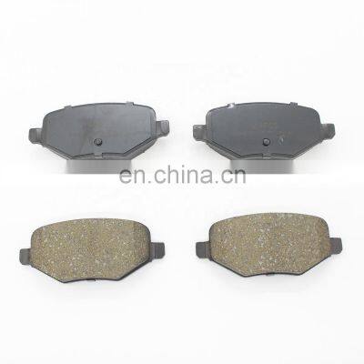 Brake Pads For VW Dodge BP10292 068159138AA 068192439AA 68159138AA 68192439AA 7B0698451G Car Brake Pad photo-2