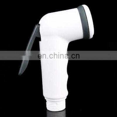 Plastic Shattaf Hygienic Toilet Spray Plastic Abs Pvc pp Health Faucet photo-2