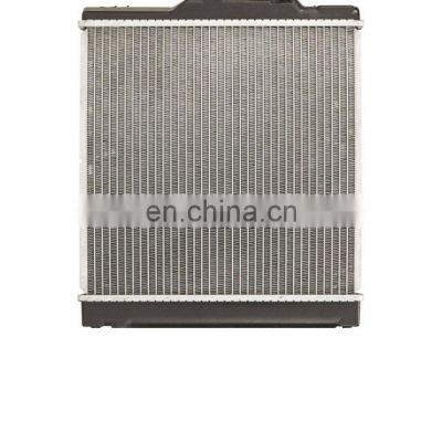 China manufacture car aluminium radiator OE 19010P28G51 for HONDA