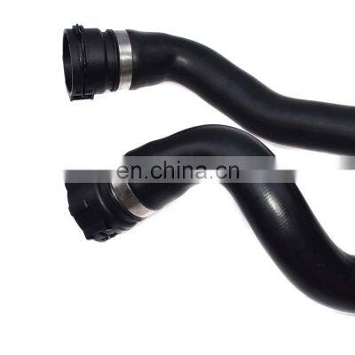Pair Upper+Lower Radiator Hose Set For 01-06 BMW X5 3.0L 11537500733, 11537508688 photo-2