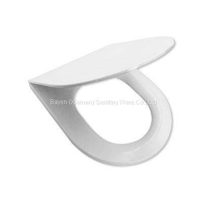 UF Toilet Seat Soft Close Quick Release A1140