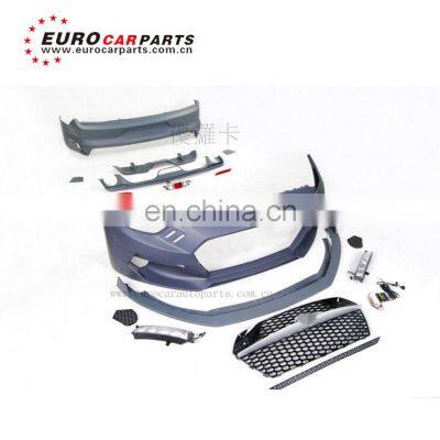 Professional Tuning GAS Rocket 725R 2015+ PP Bumper Tuning 2016 725 Rocket GAS Style Body Kit photo-3