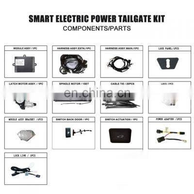 Smart Power Rear Electric Tailgate Car Lift Struts Automatic for Mazda CX-5