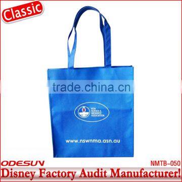 Disney factory audit manufacturer's pp non-woven bag 142055