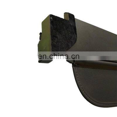 Hot Sale Black Car Interior Accessories Retractable Cover Retractable Rear Luggage Cargo Cover for Bmw x5 photo-5